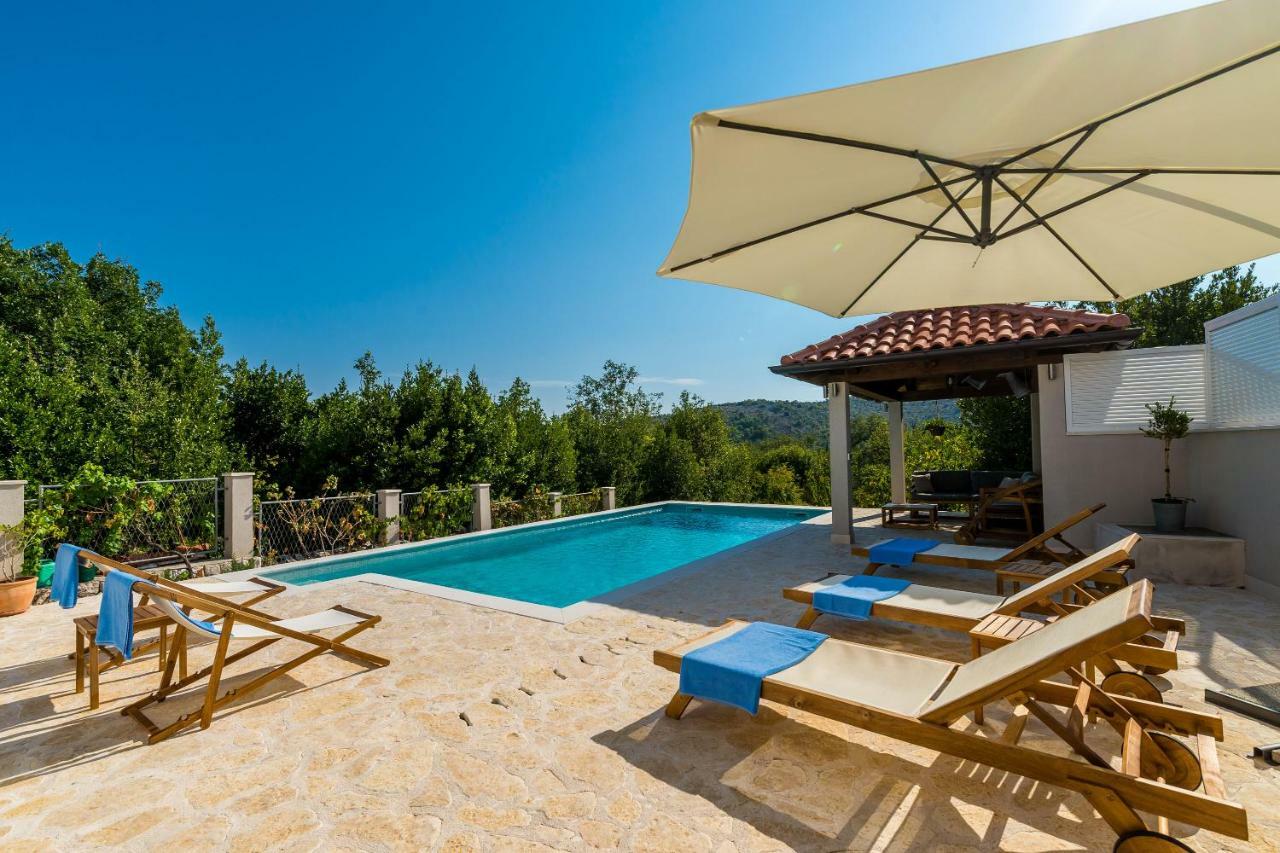 Villa Doli - Lovely Holiday Home With Private Pool Εξωτερικό φωτογραφία