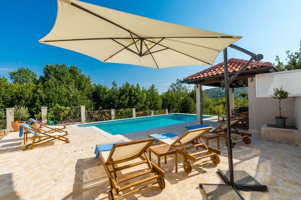 Villa Doli - Lovely Holiday Home With Private Pool Εξωτερικό φωτογραφία