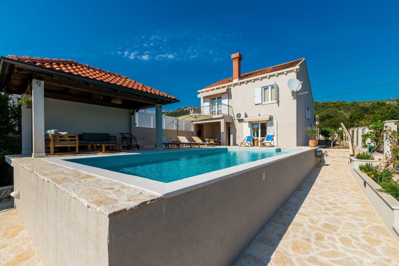 Villa Doli - Lovely Holiday Home With Private Pool Εξωτερικό φωτογραφία